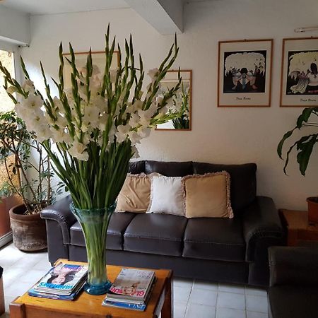 Meson La Casa De Cuernavaca Hotel ภายนอก รูปภาพ